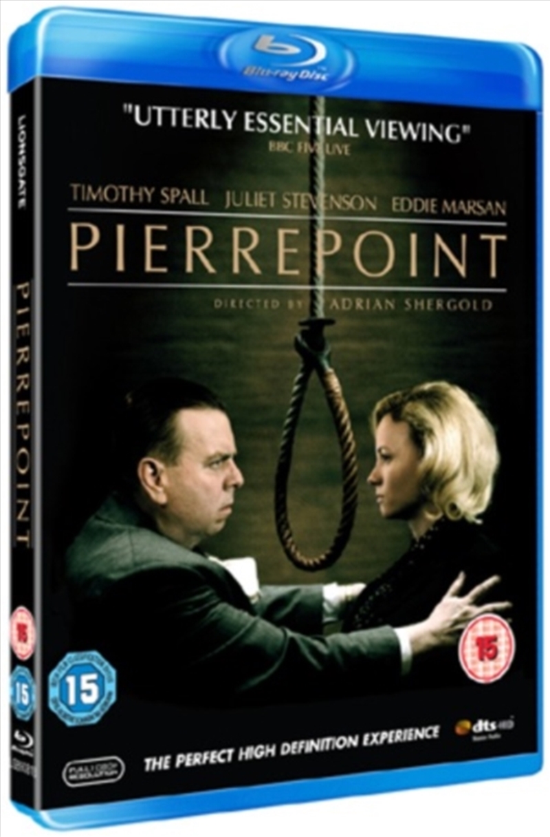 Pierrepoint/Product Detail/Drama