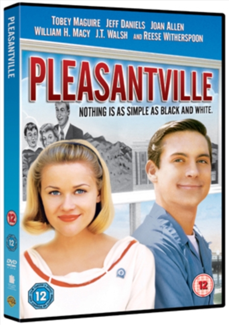 Pleasantville (REGION 2)/Product Detail/Drama