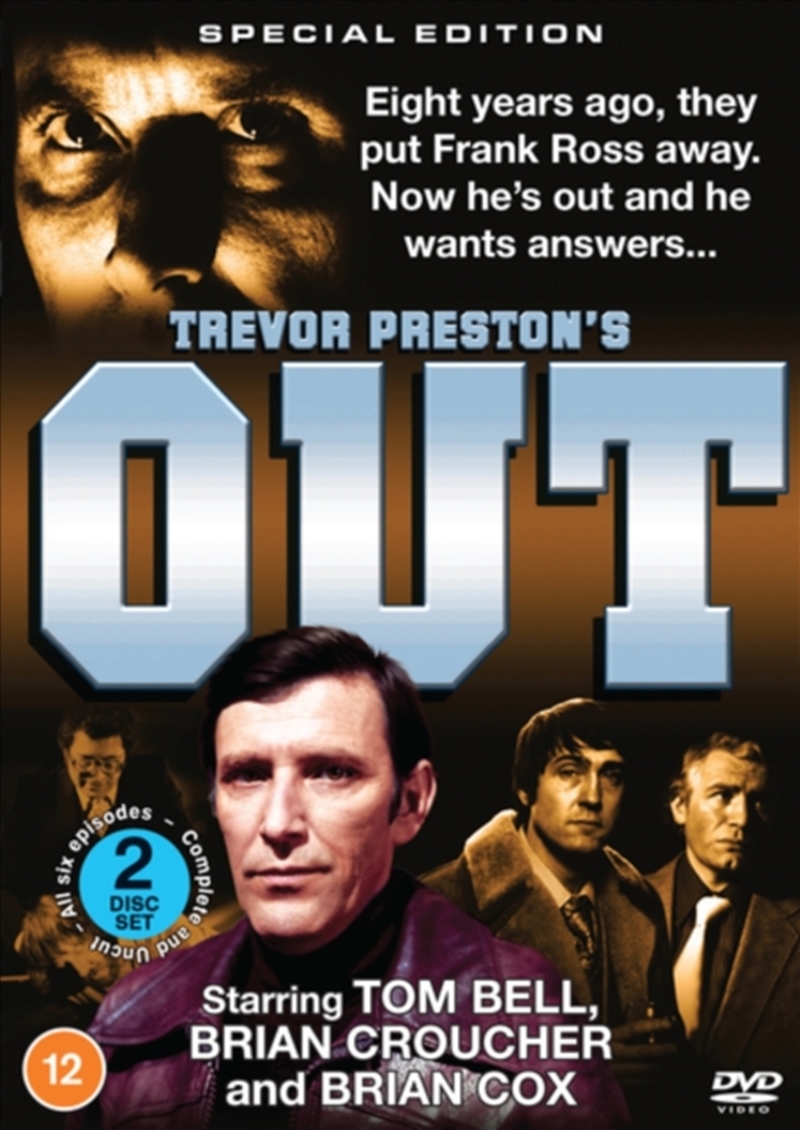 Out - Complete Mini Series (REGION 2)/Product Detail/Drama