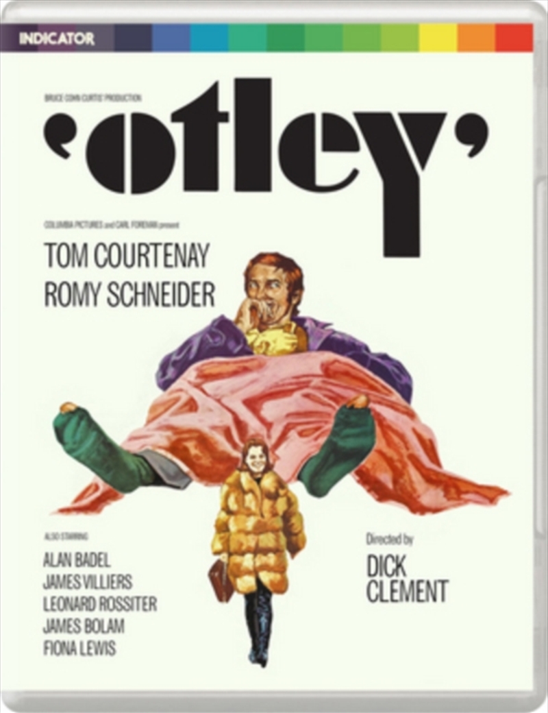 Otley Limited Edition/Product Detail/Comedy