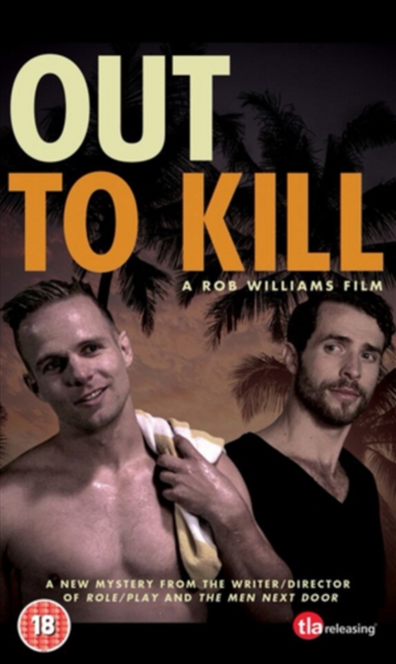 Out To Kill (REGION 2)/Product Detail/Drama