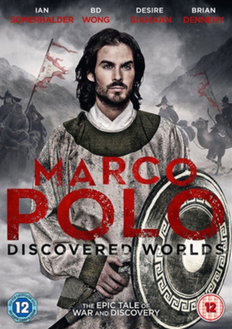 Marco Polo - The Complete Mini Series (REGION 2)/Product Detail/Drama
