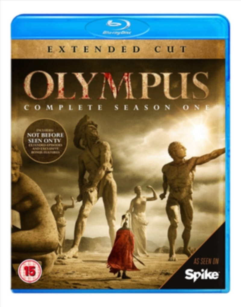 Olympus - Complete Mini Series/Product Detail/Fantasy