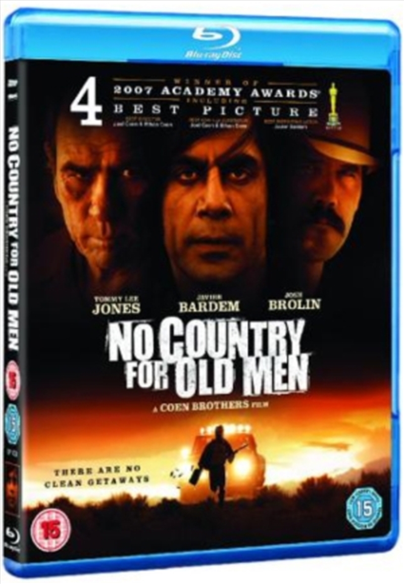 No Country For Old Men/Product Detail/Thriller