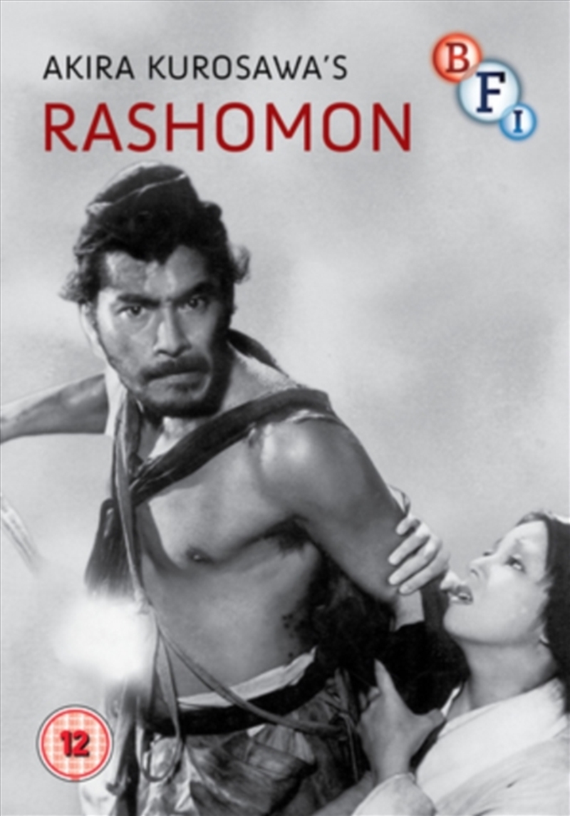 Rashomon (REGION 2)/Product Detail/Drama