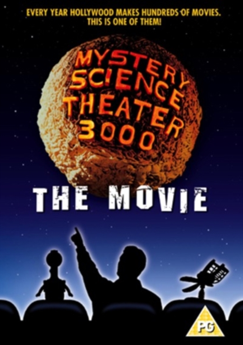 Mystery Science Theater 3000 - The Movie (REGION 2)/Product Detail/Drama