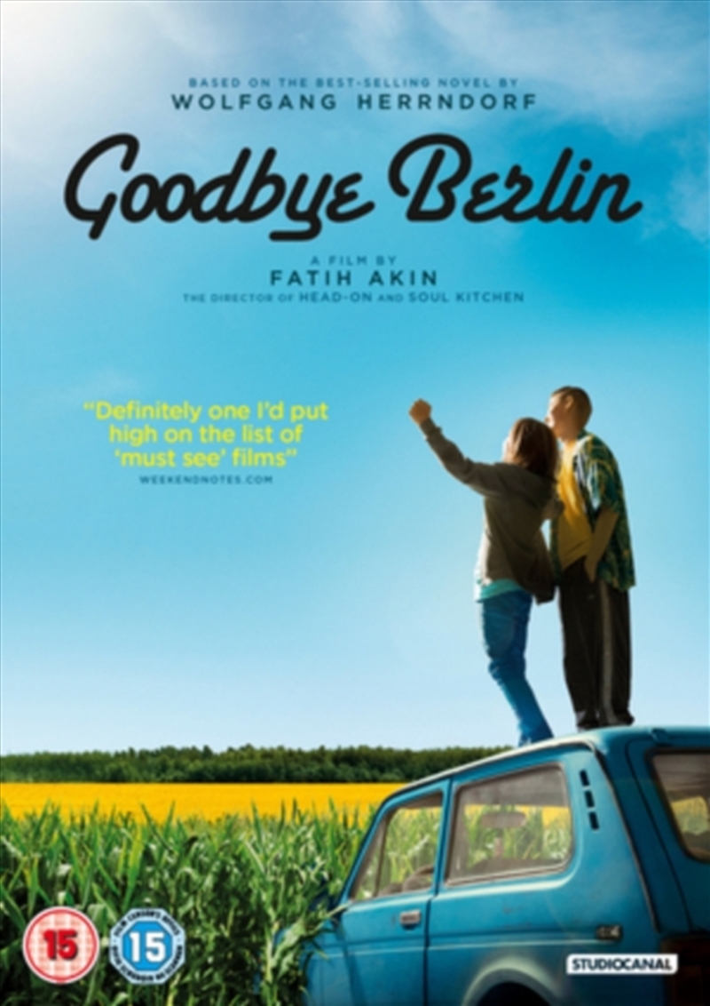 Goodbye Berlin (REGION 2)/Product Detail/Comedy
