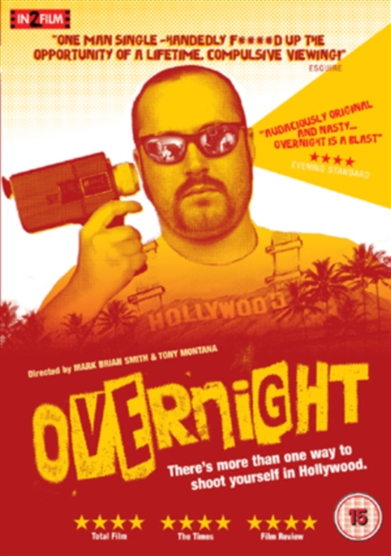 Overnight (REGION 2)/Product Detail/Drama