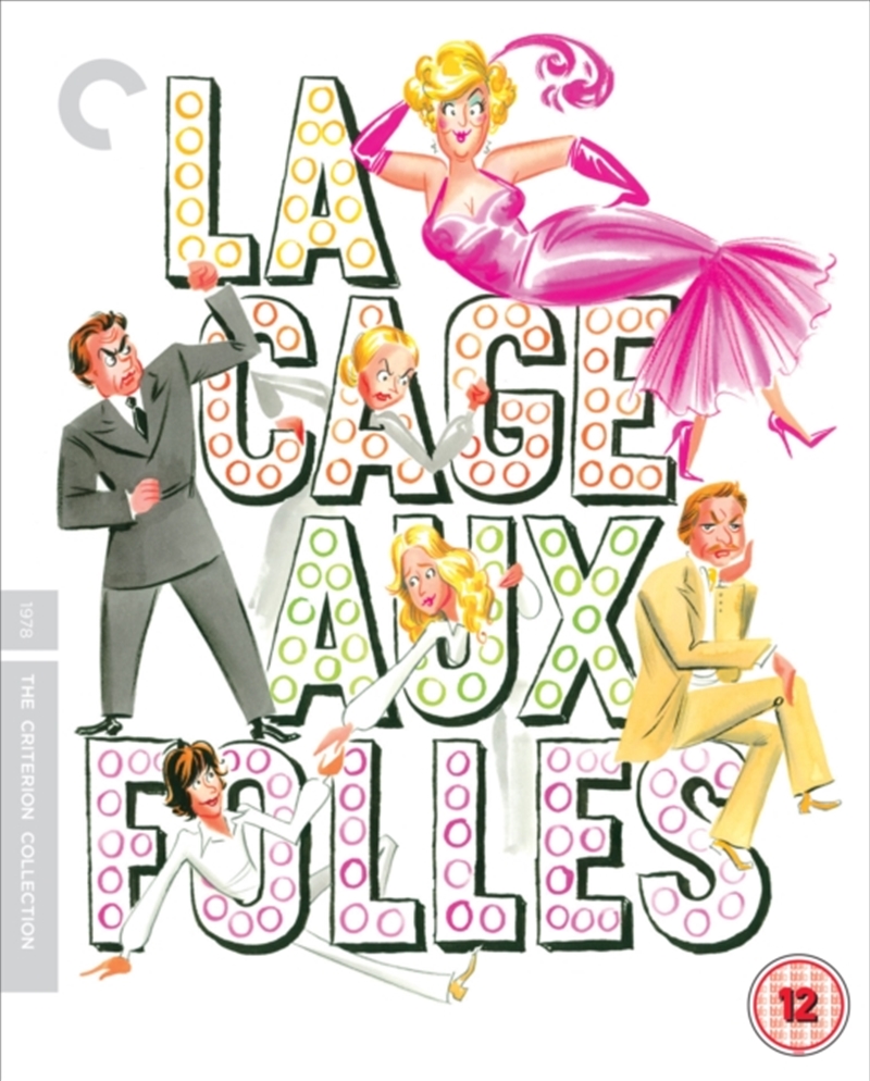 La Cage Aux Folles/Product Detail/Comedy