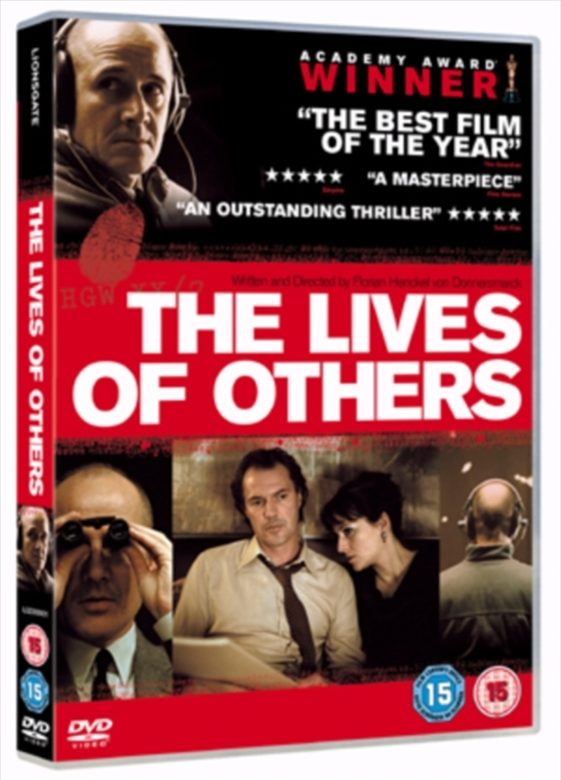 The Lives Of Others (REGION 2)/Product Detail/Drama