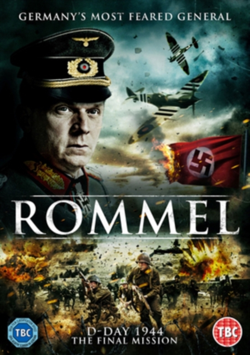 Rommel (REGION 2)/Product Detail/Action