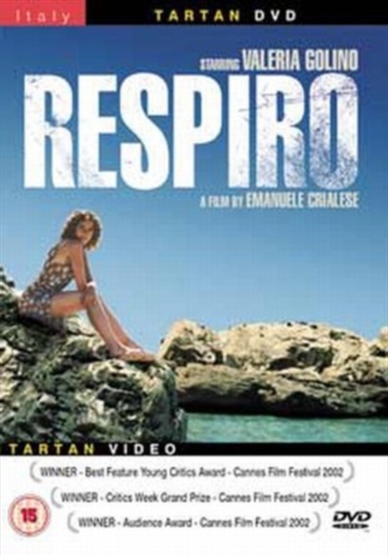 Respiro (REGION 2)/Product Detail/Drama