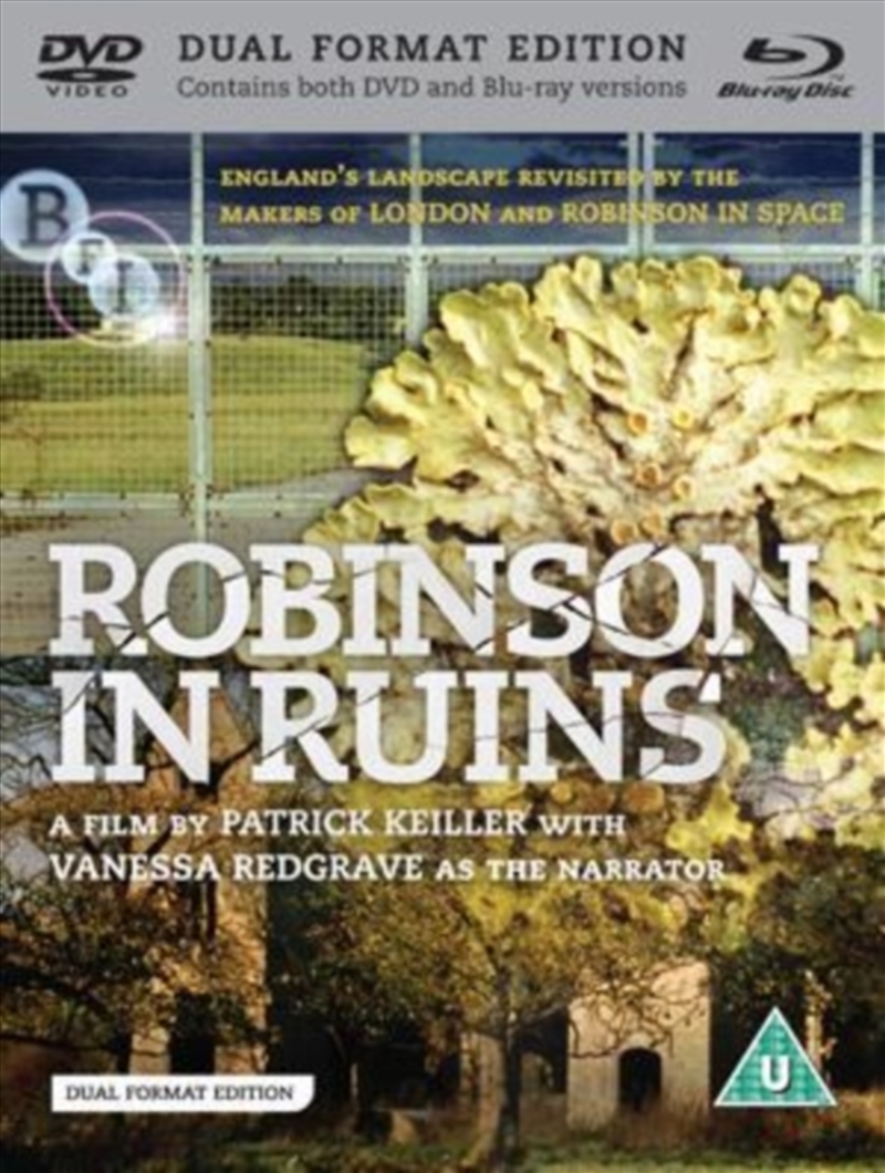 Robinson In Ruins/Product Detail/Documentary