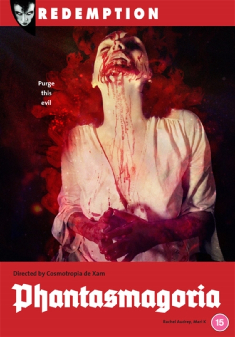 Phantasmagoria (REGION 2)/Product Detail/Thriller