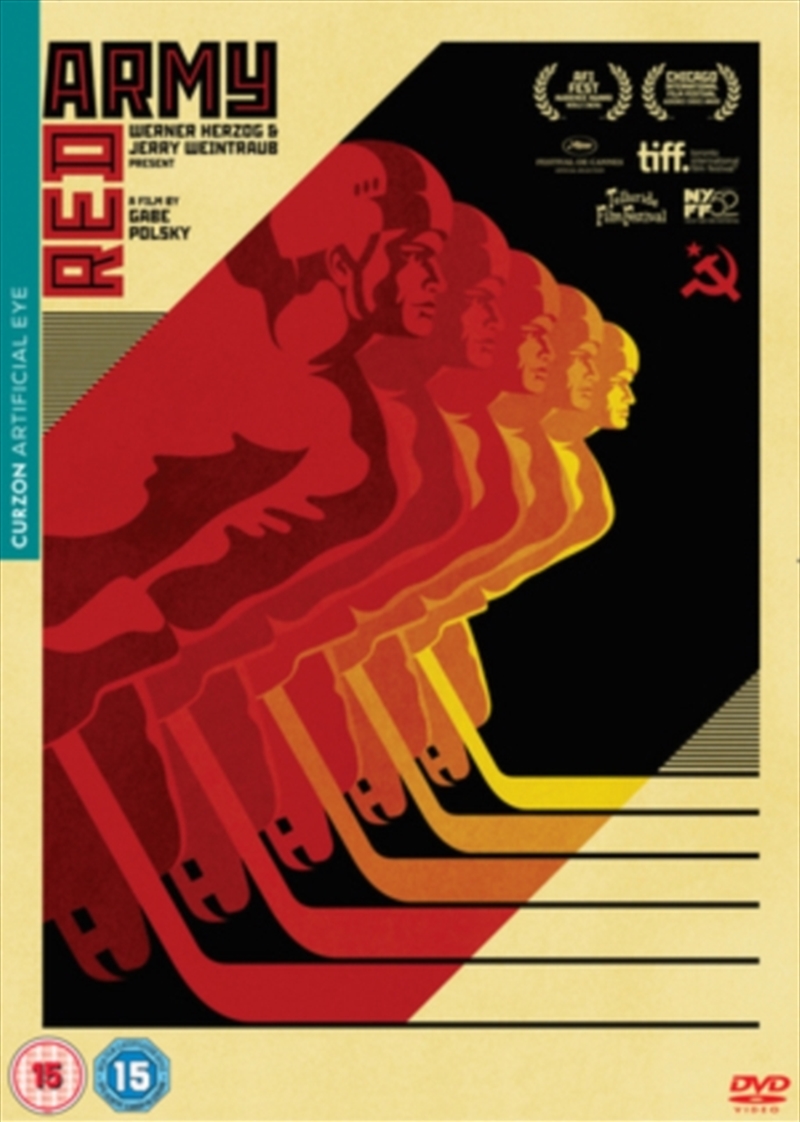 Red Army (REGION 2)/Product Detail/Documentary