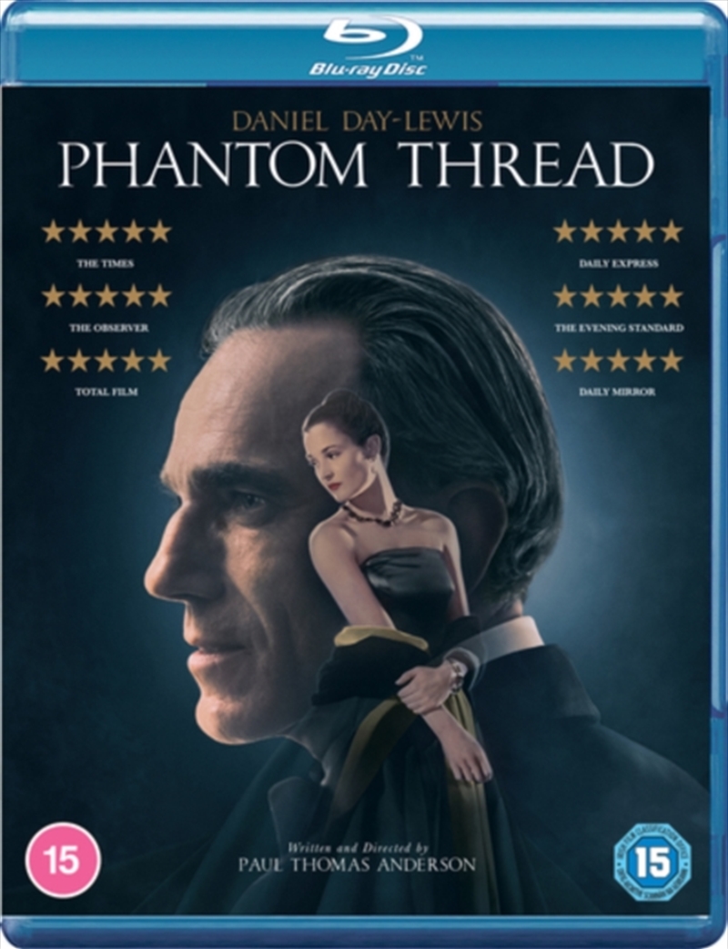 Phantom Thread/Product Detail/Drama