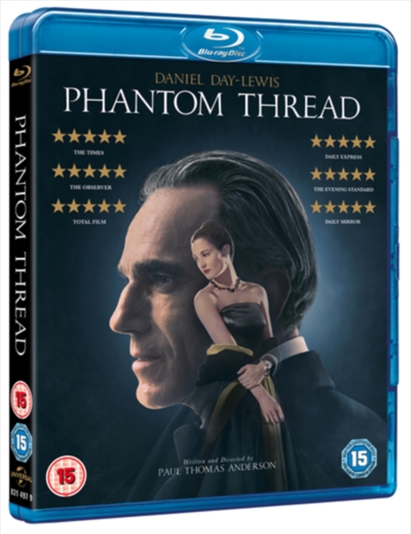 Phantom Thread/Product Detail/Drama
