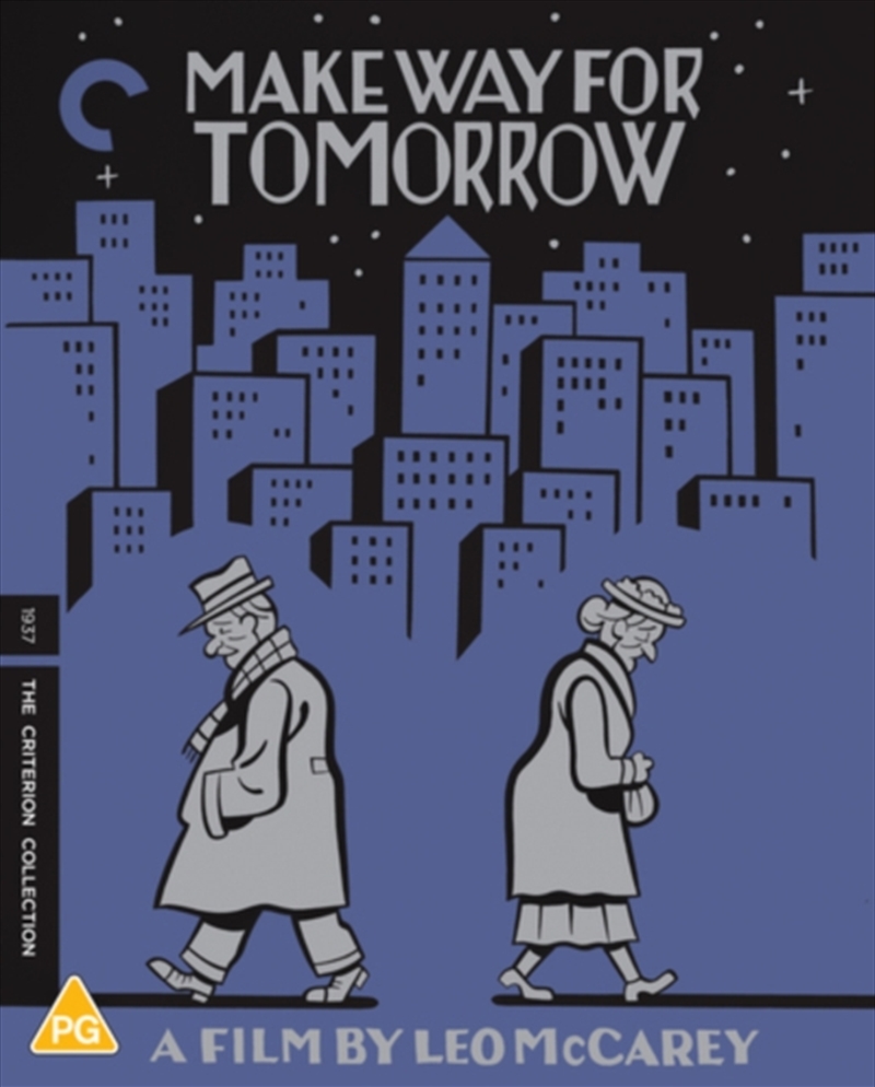 Make Way For Tomorrow/Product Detail/Drama