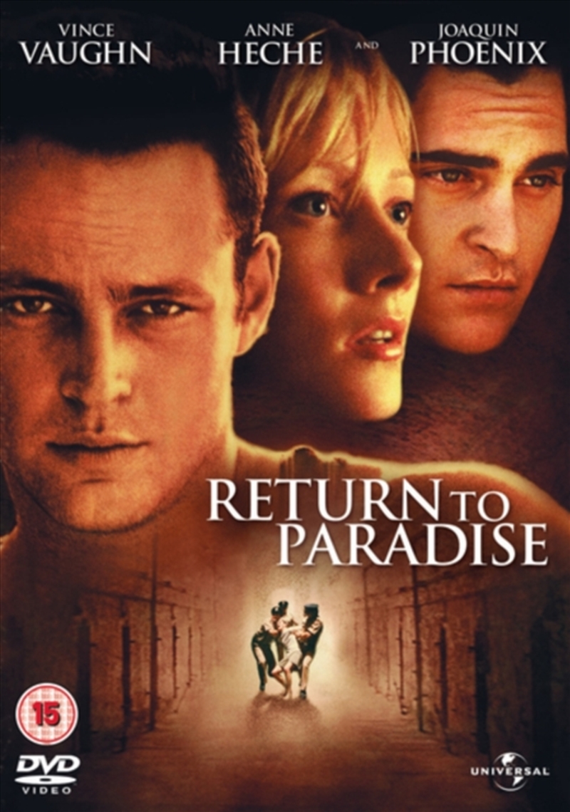 Return To Paradise (REGION 2)/Product Detail/Drama