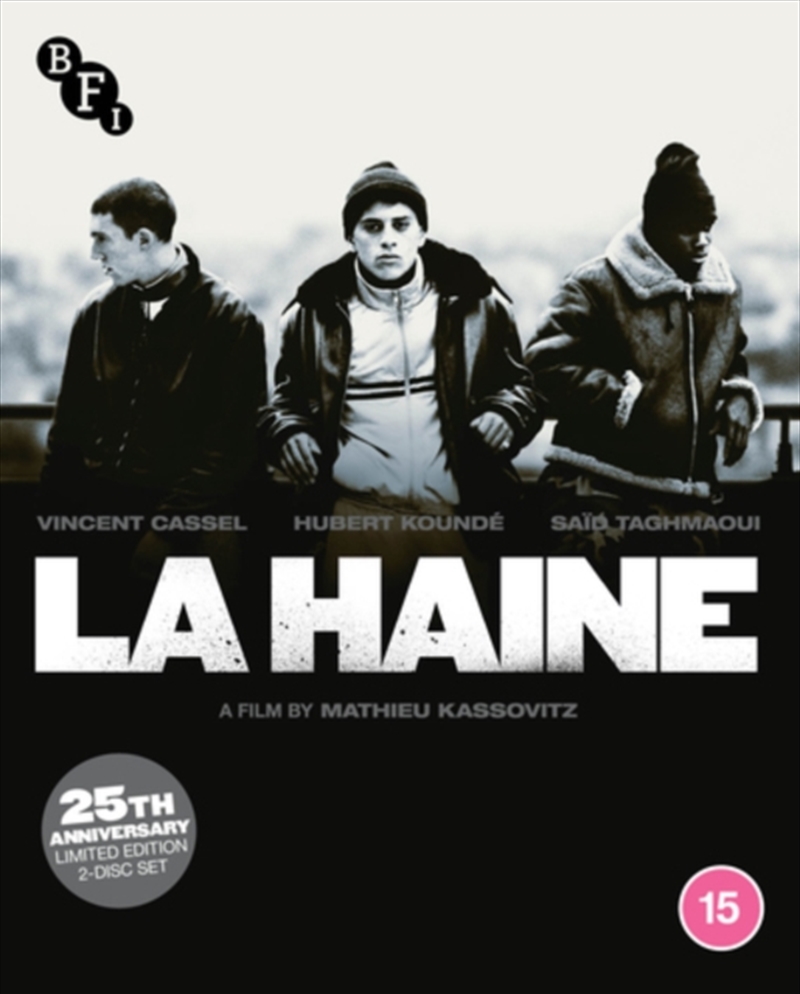 La Haine Limited Edition/Product Detail/Thriller