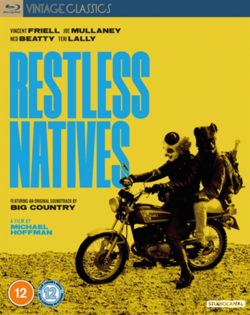 Restless Natives/Product Detail/Comedy