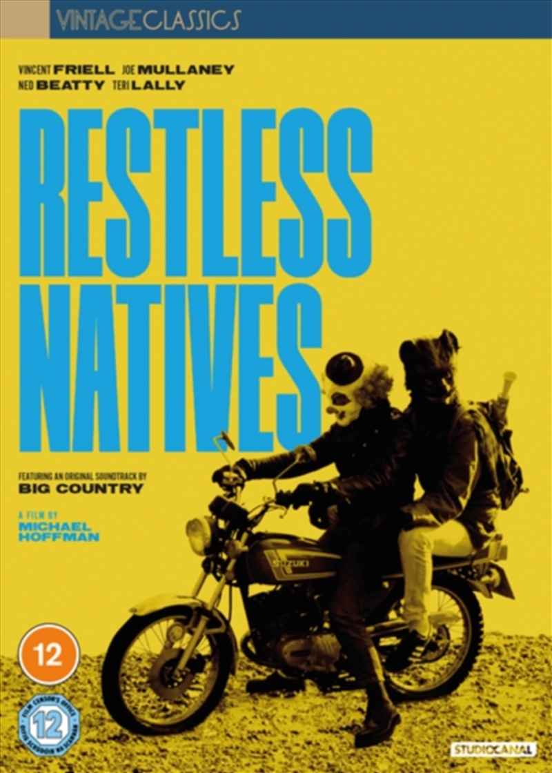 Restless Natives (REGION 2)/Product Detail/Comedy