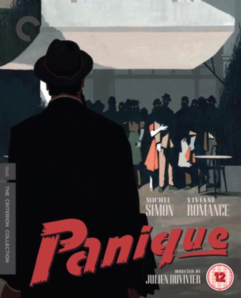 Panique/Product Detail/Thriller