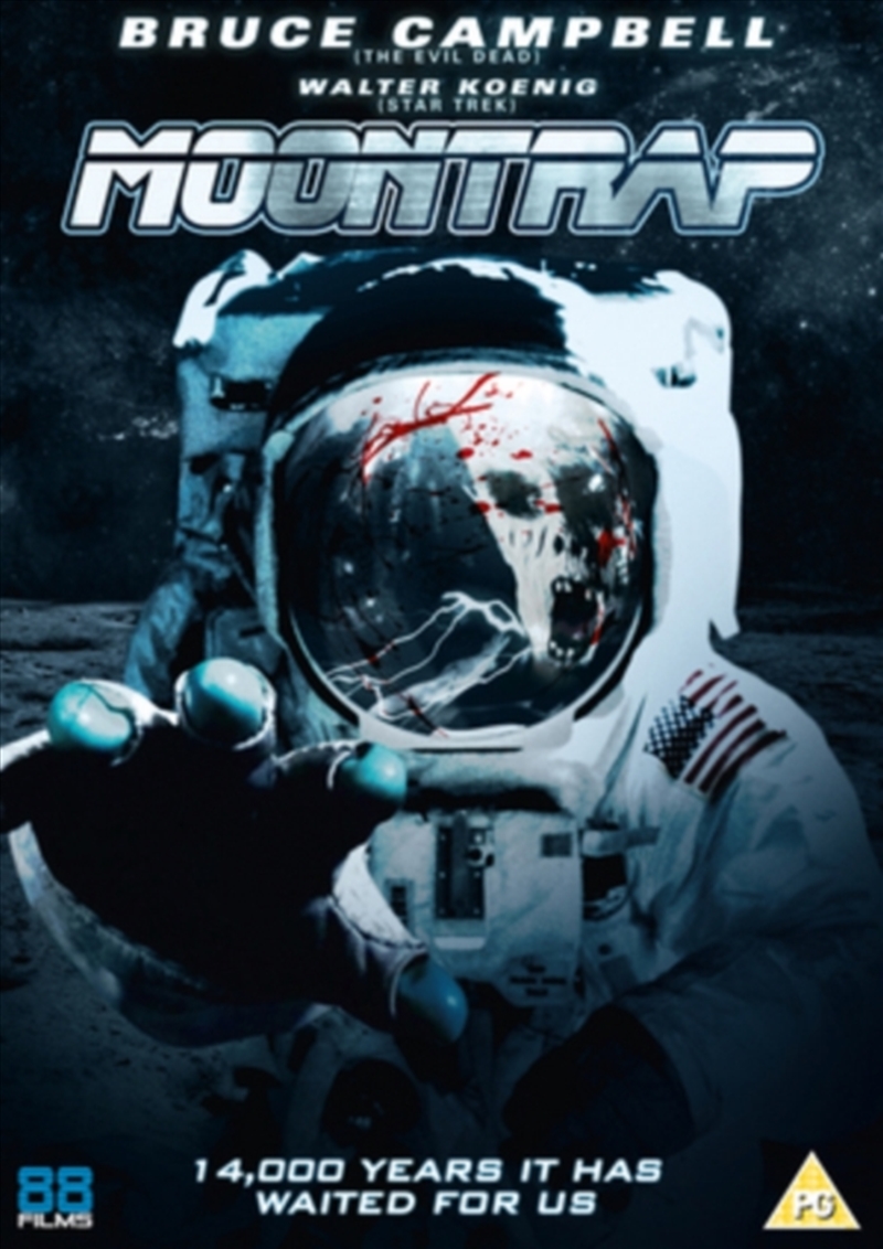Moontrap (REGION 2)/Product Detail/Drama