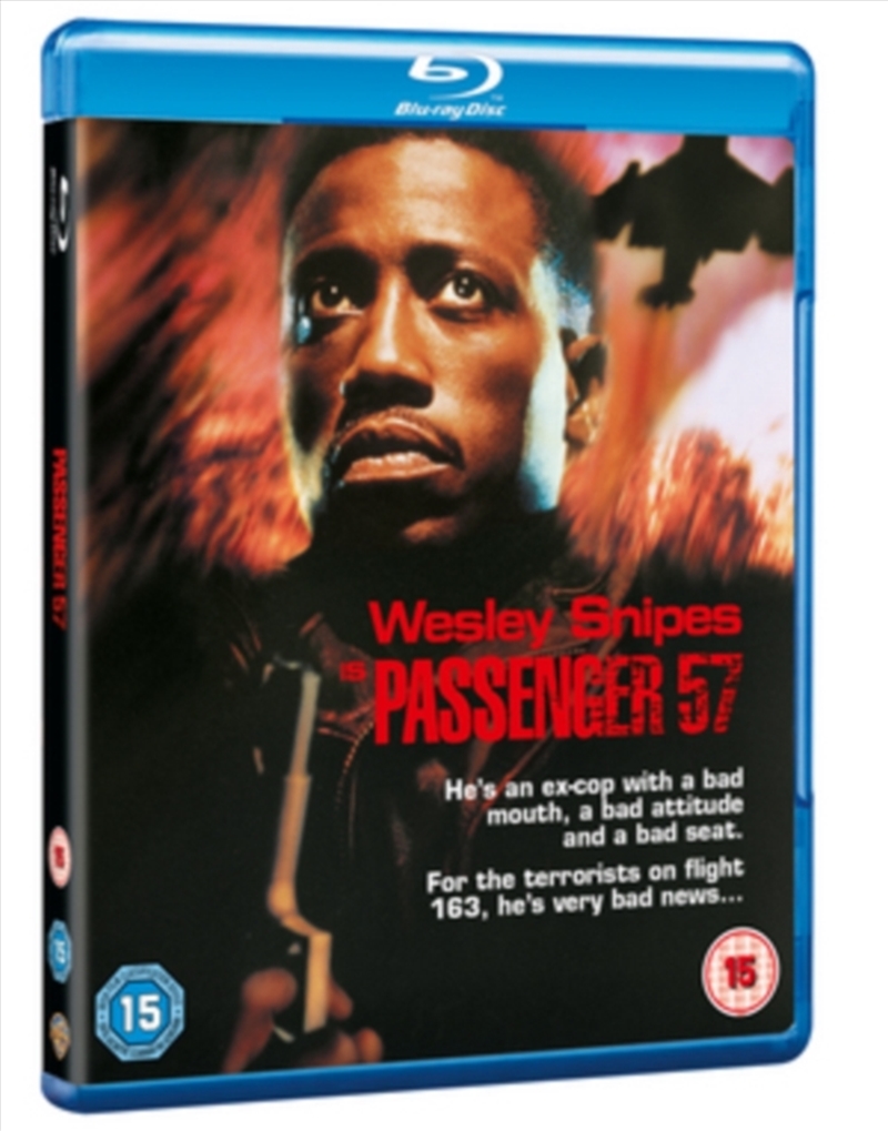Passenger 57/Product Detail/Thriller