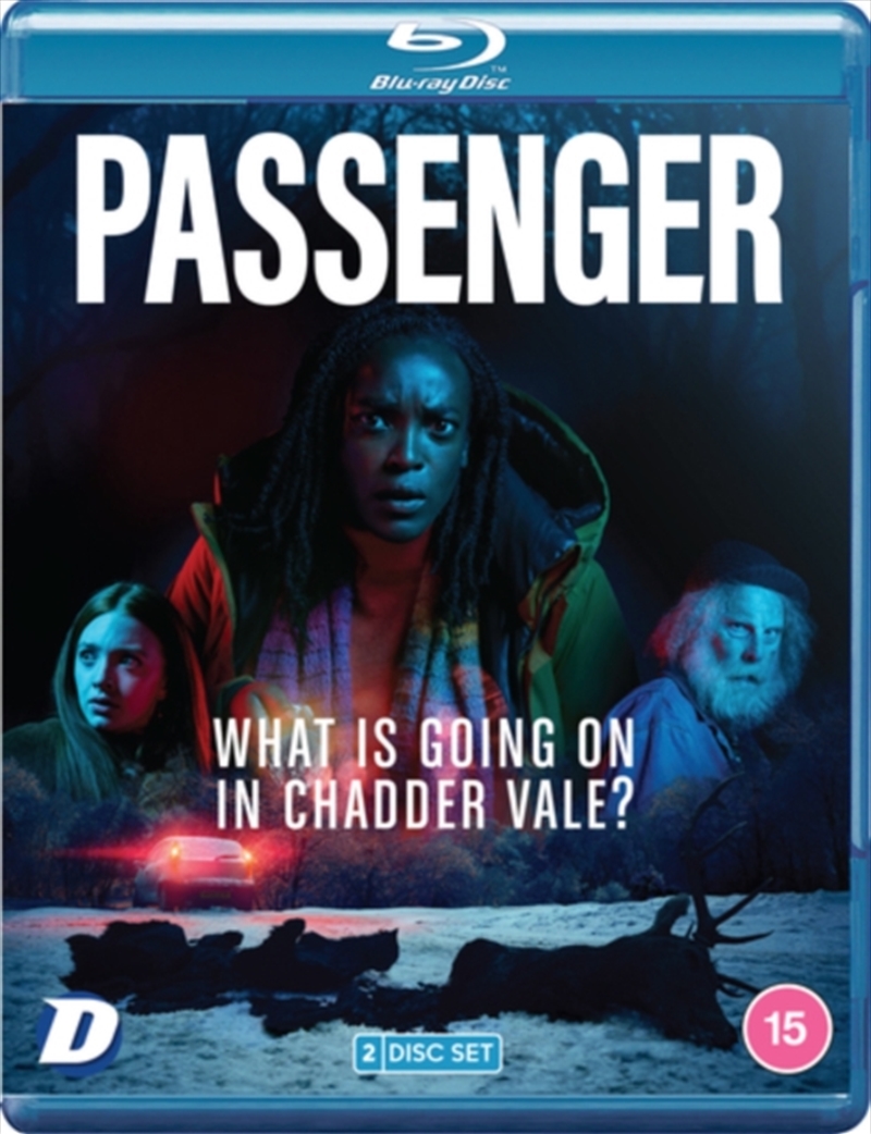 Passenger - The Complete Mini Series/Product Detail/Drama