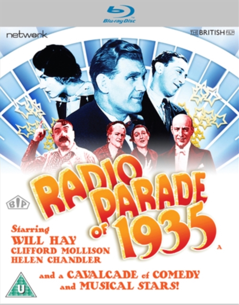 Radio Parade of 1935/Product Detail/Comedy