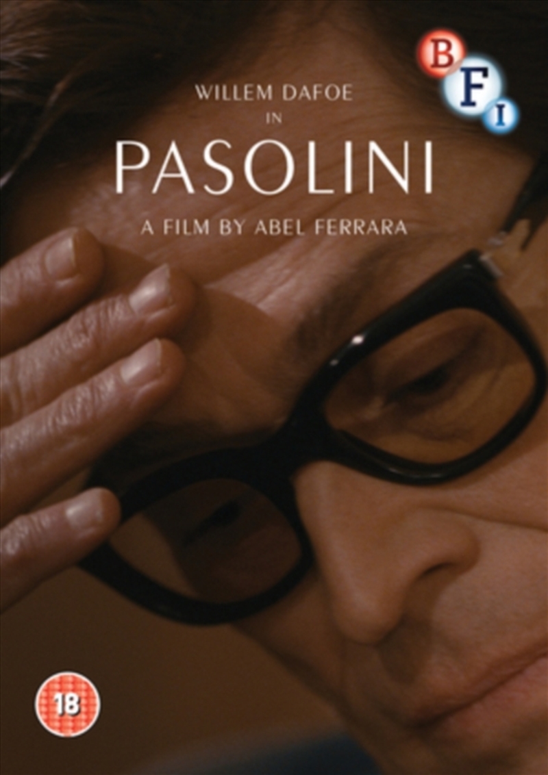 Pasolini (REGION 2)/Product Detail/Drama