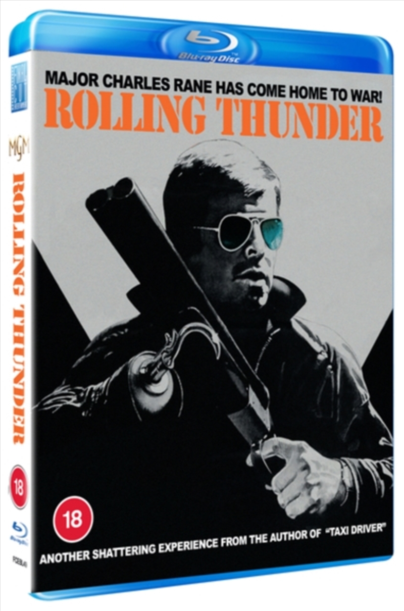 Rolling Thunder/Product Detail/Thriller