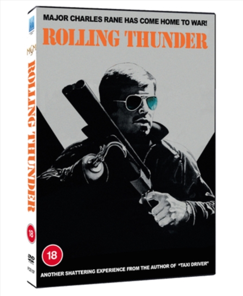 Rolling Thunder (REGION 2)/Product Detail/Thriller