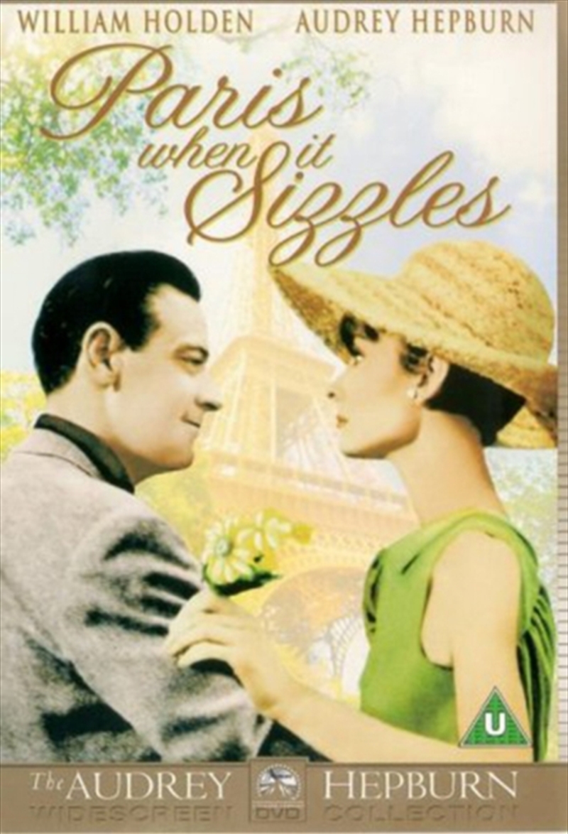 Paris When It Sizzles (REGION 2)/Product Detail/Drama