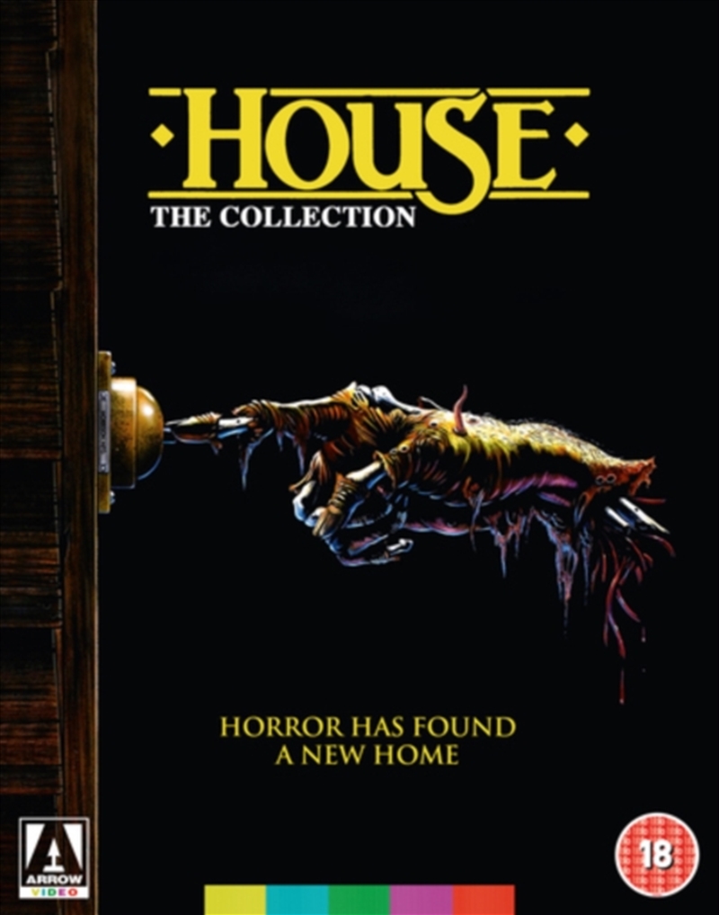 House - The Complete Collection/Product Detail/Horror
