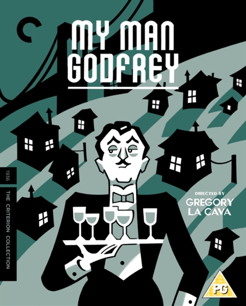 My Man Godfrey/Product Detail/Drama