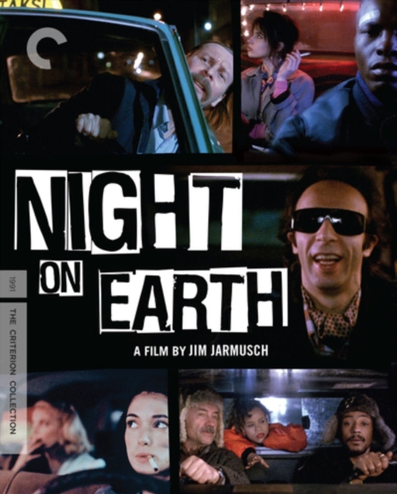 Night On Earth/Product Detail/Drama