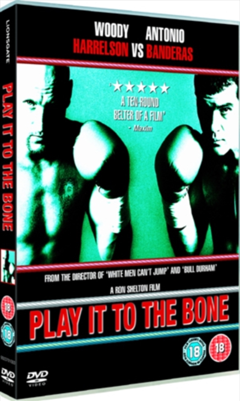 Play It To The Bone (REGION 2)/Product Detail/Drama