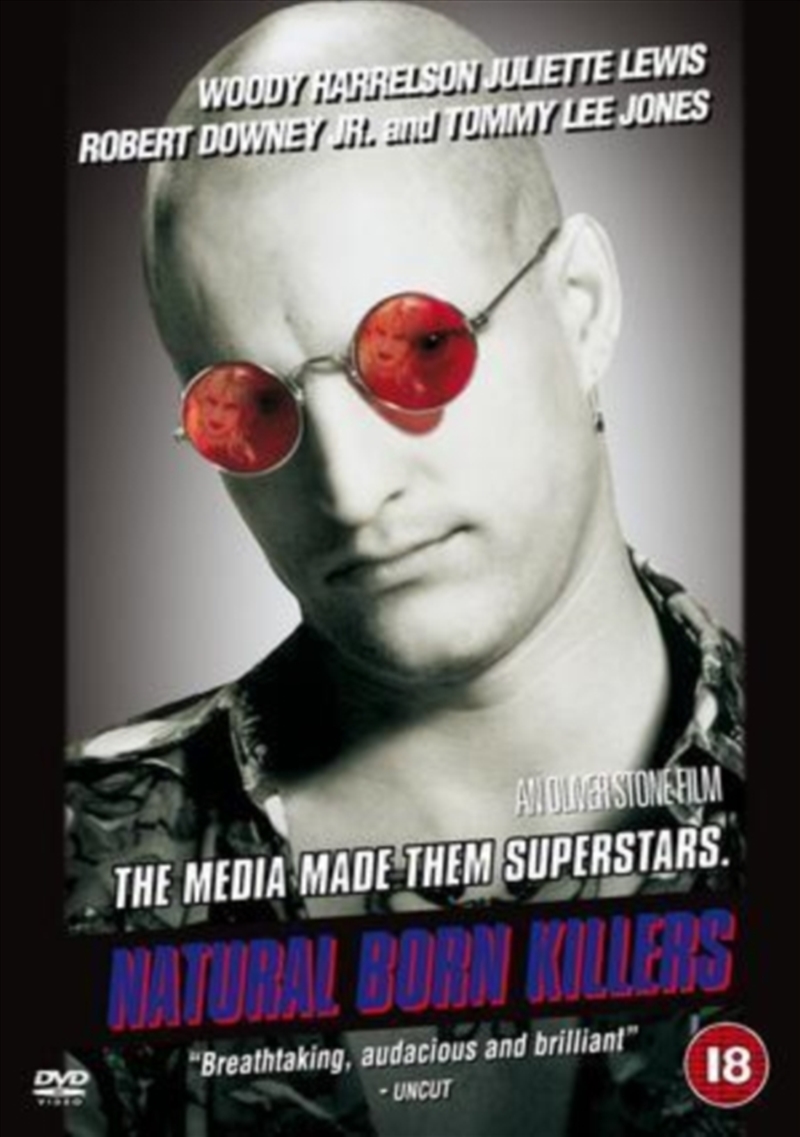 Natural Born Killers (REGION 2)/Product Detail/Thriller