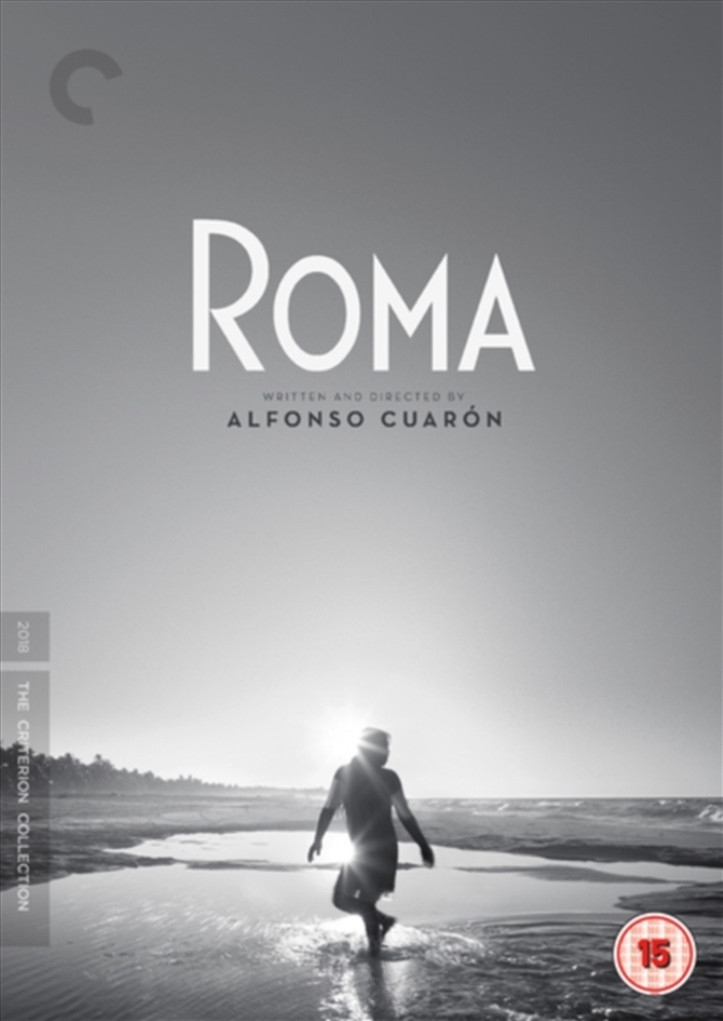 Roma (REGION 2)/Product Detail/Drama