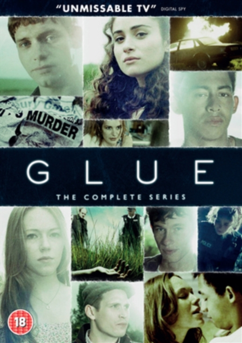 Glue - Complete Mini Series (REGION 2)/Product Detail/Drama