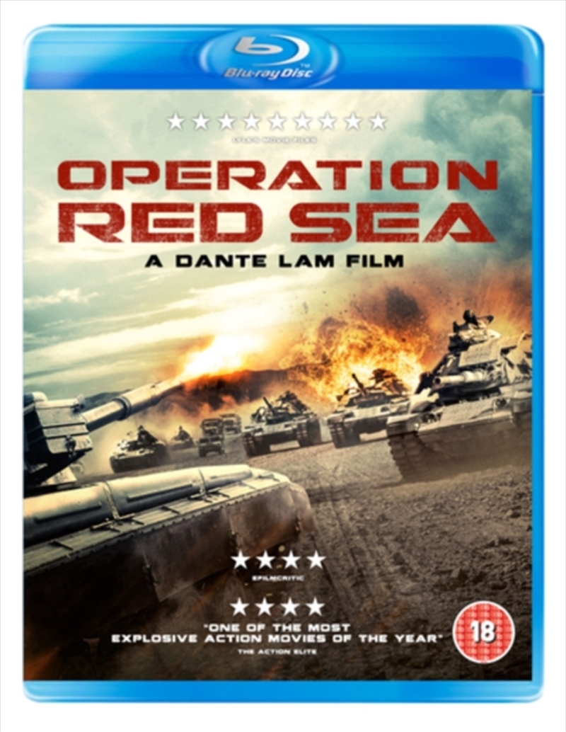 Operation Red Sea/Product Detail/War