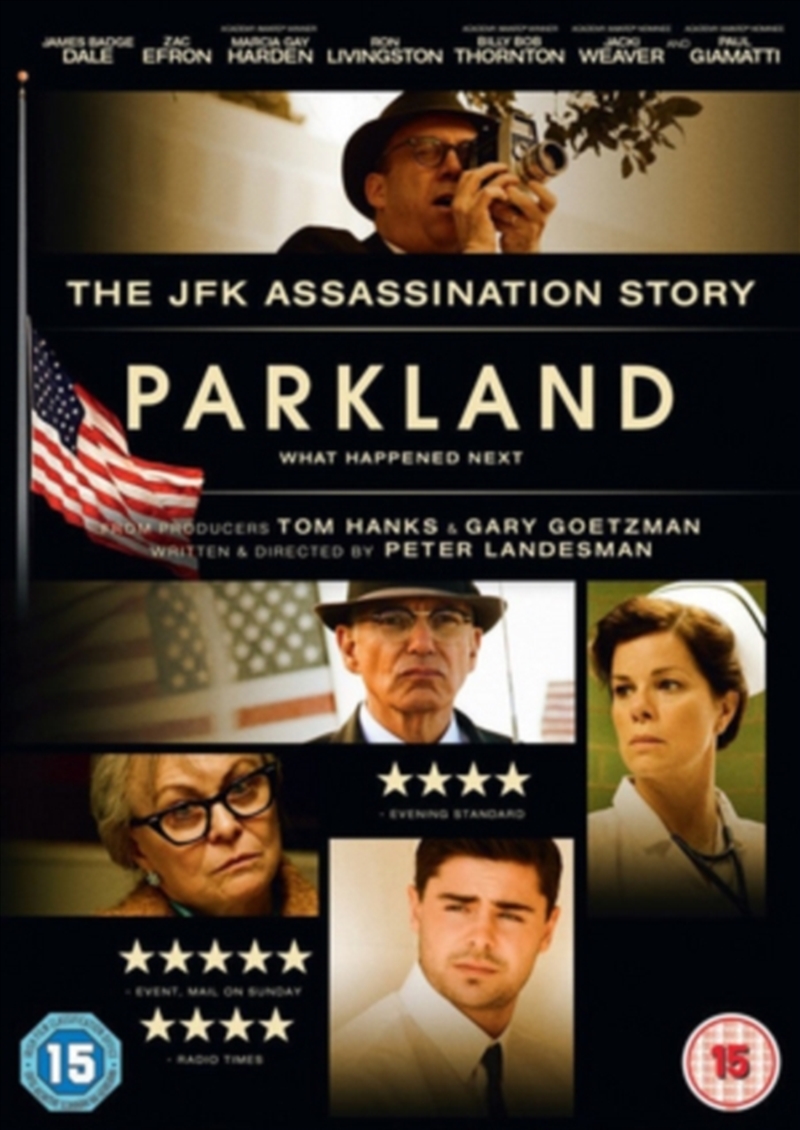 Parkland (REGION 2)/Product Detail/Drama
