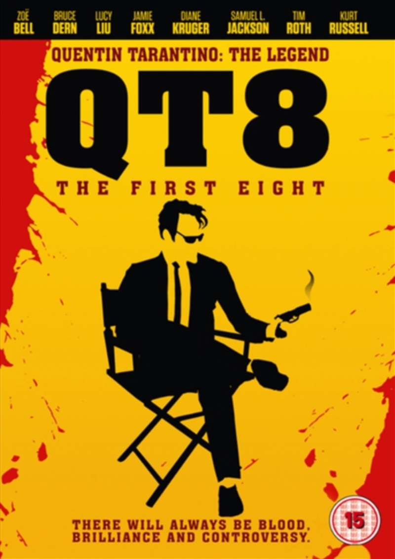 QT8 - The First Eight (REGION 2)/Product Detail/Documentary