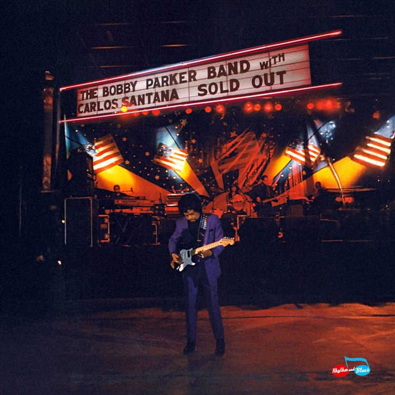 New George's San Rafael 1993/Product Detail/Blues