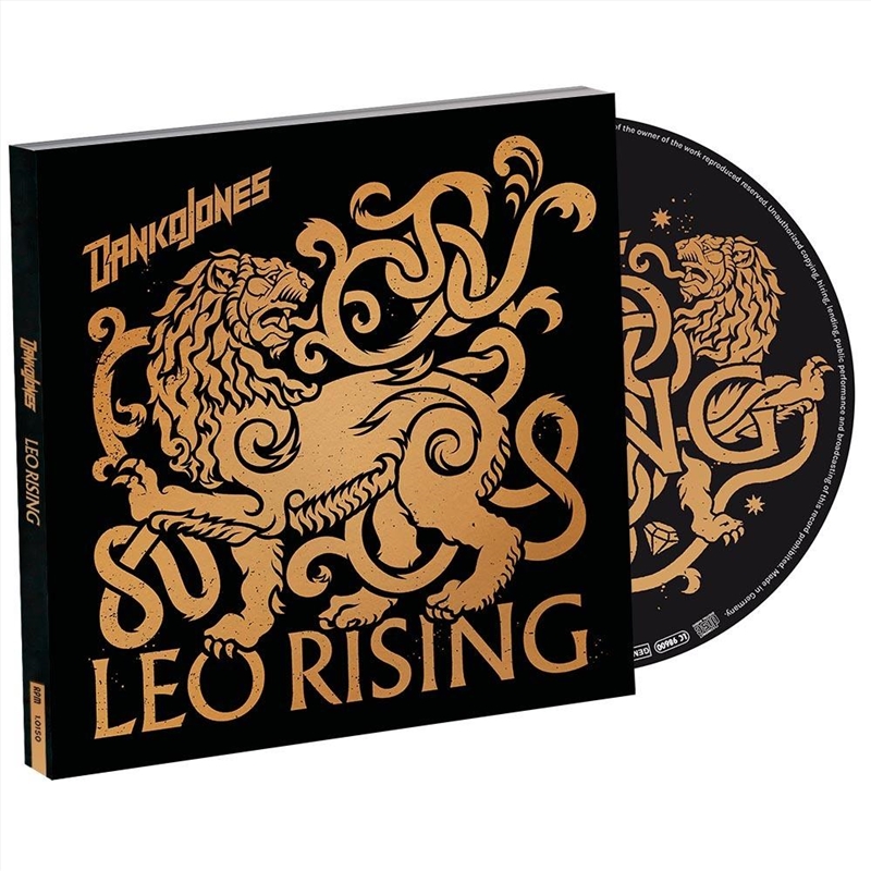 Leo Rising/Product Detail/Rock/Pop