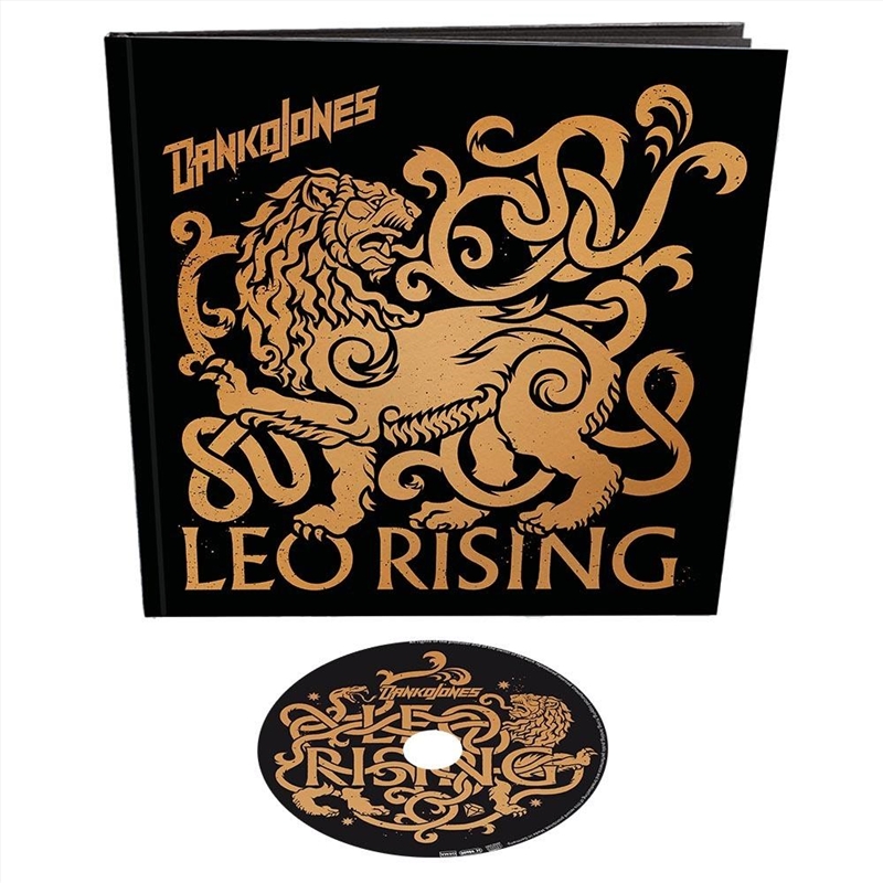Leo Rising/Product Detail/Rock/Pop
