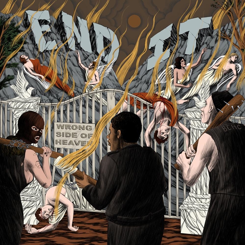 Wrong Side Of Heaven/Product Detail/Punk