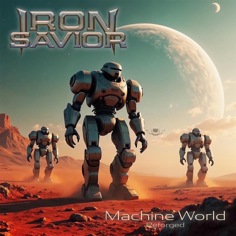 Reforged - Machine World/Product Detail/Metal